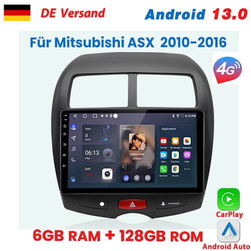 Für mitsubishi asx 2010 2016 - mitsubishi, 2010-2016
