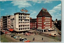 10332311 - 5100 Aachen Friedrich - Wilhelm - Platz Werbung Trumpf Dujardin