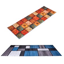 Moderne Läufer Mehrfarbig