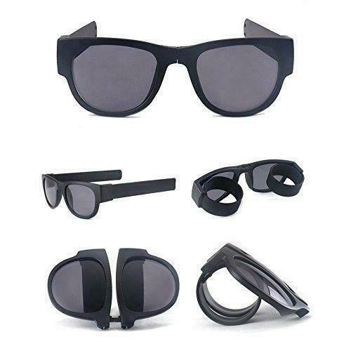 Faltbare sonnenbrille - faltbare,