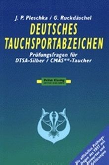 Deutsches tauchsportabzeichen - deutsches,