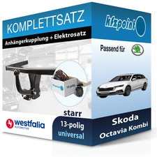 Für Skoda Octavia Kombi 12-