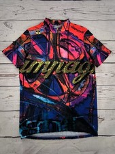 Giessegi Campagnolo Radtrikot Shirt Gr. L Fahrrad Bike Cycling Trikot Vintage