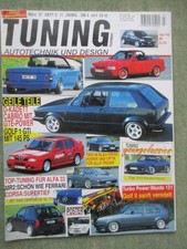 Tuning Magazin 3/1997 Kadett D