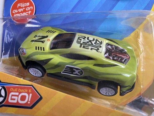 Crash flip toy fast - +,