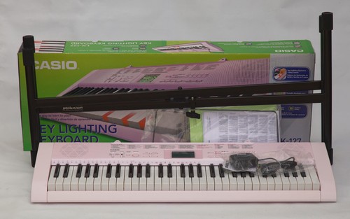 Casio 127 leuchttasten - casio,