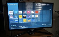 Samsung LED TV UE32F5570SS Full HD  60 Hz 32 Zoll