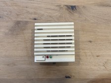 Siedle TLM 511-01 W Weiß Türlautsprecher Modul Lautsprecher Mikrofon 6+N