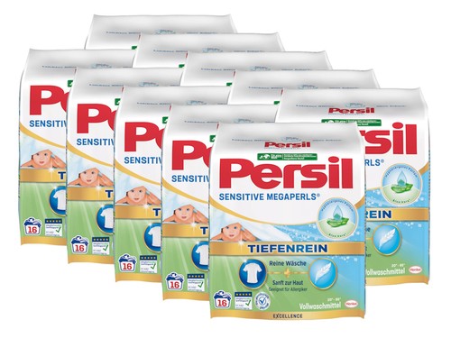 Persil sensitive megaperls 160 - megaperls,