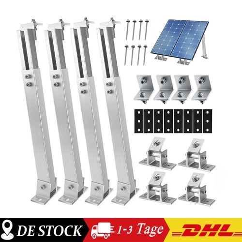 Solar modul halter set - solar,