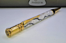 Parker Duofold Black & Pearl