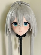Full head lockable kigurumi