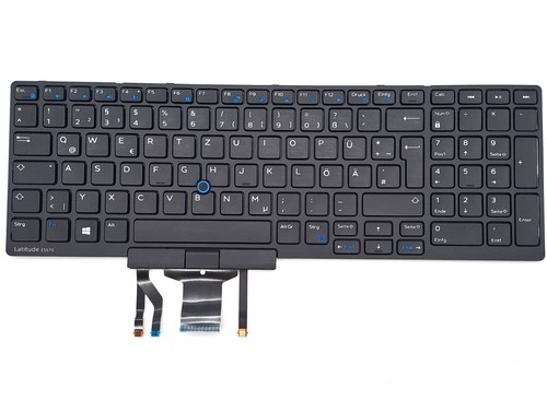 Dell latitude e5580 - latitude, e5570