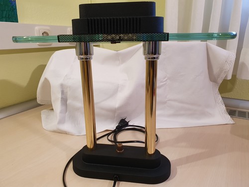 Original design banker lamp - original,