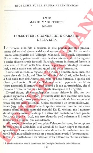 Magistretti forschung zur - magistretti,