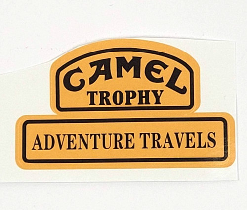 Camel trophy land - camel,