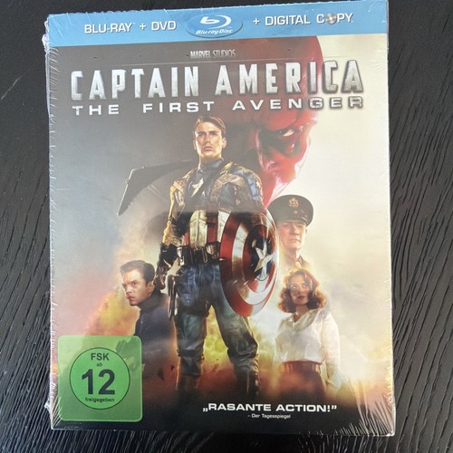 Captain america the first - -,