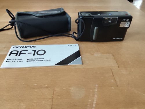 Olympus analoge - olympus,