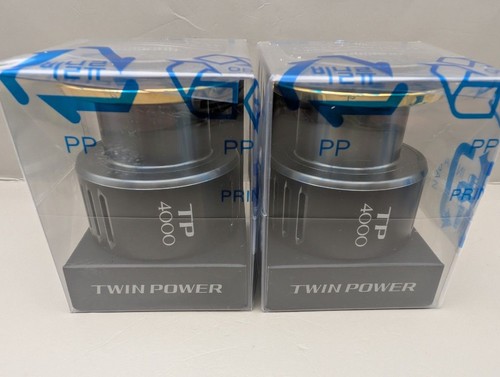 Satz shimano twin power - 15,