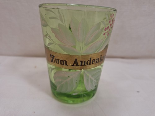 Altes glas henkelglas - altes,