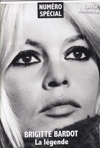 Brigitte bardot legende - brigitte,