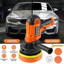 1600W Profi Poliermaschine