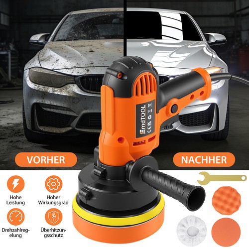 1600w profi poliermaschine - 1600w,