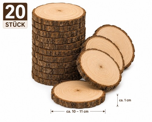 20x baumscheiben cm - 20x,