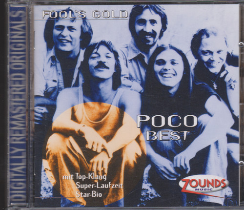 Poco fools gold - poco,
