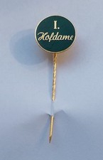 Anstecknadel - " I. Hofdame "