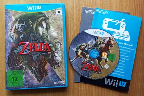 The legend zelda - legend, twilight