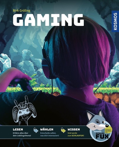 Kosmos schlaufux gaming - kosmos, –
