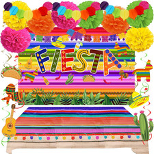 Fiesta party dekorationen - fiesta,