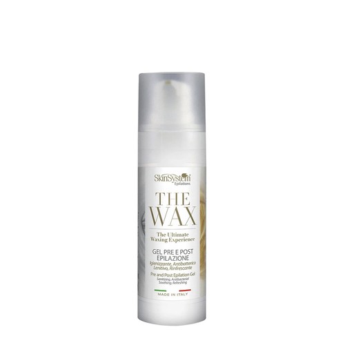 Skinsystem the wax - the, pre-post