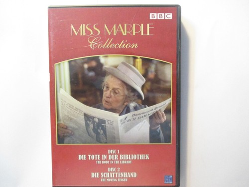 Miss marple komplettedition - miss,