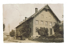 P28 Altes Haus St. Blasien 1925 n. Pforzheim Thea Krapp Original e. Foto Rarität