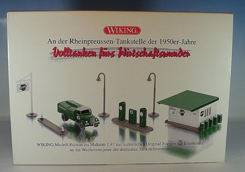 Wiking 099077 set - 1/87, nr.099077