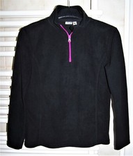 Fleece Shirt/Rolli Gr. 152 Marke Alive Baumwolle (Stretch) Anthrazit