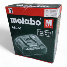 Metabo ladegerät 12v - metabo,