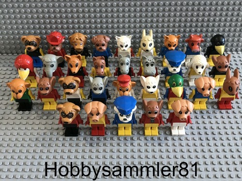 Lego fabuland figuren - fabuland, figur