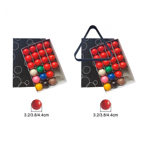 22x mini billard kugeln set - 22x,