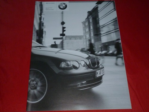 Bmw 3er e46 - 3er, compact