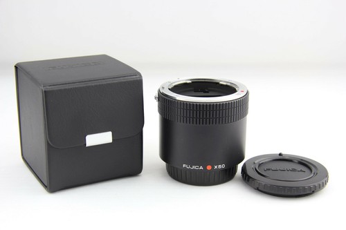 Fujica x50 extension tube - fujica,