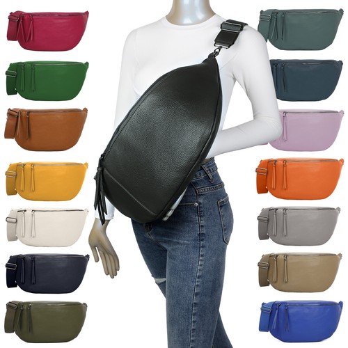 Bauchtasche xxl umhängetasche - bauchtasche,