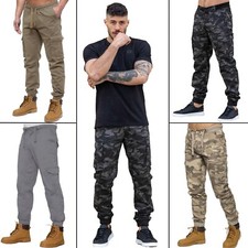 Enzo Cargo Hose Herren Kampf