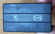 Org. VW Passat 35i ABS Airbag Kontrollleuchte 3A0919235AF