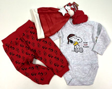 SNOOPY Baby SET  56 62 68 74