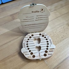 Baby Milchzahndose Milchzähne