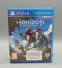 Horizon Zero Dawn - PS4