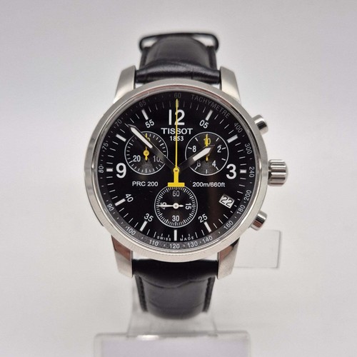 Tissot prc 200 - tissot,